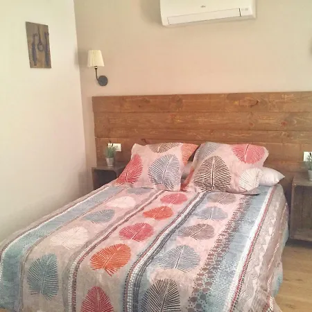 Rurales El Trillo Lägenhet *