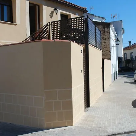 דירה Rurales El Trillo