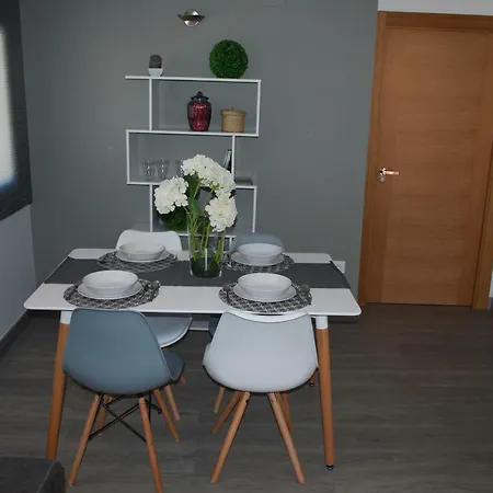 Apartment Rurales El Trillo Malpartida De Plasencia