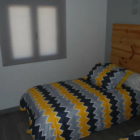 Lägenhet Rurales El Trillo *