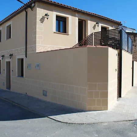 Lägenhet Rurales El Trillo Malpartida De Plasencia