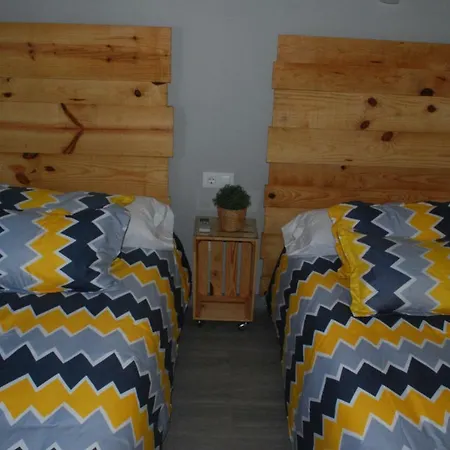 Rurales El Trillo Apartment