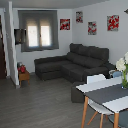 Apartment Rurales El Trillo *