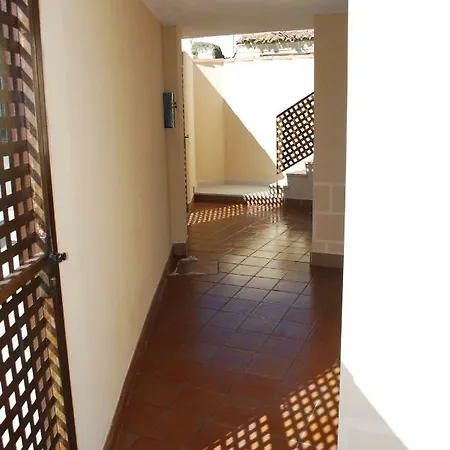 Rurales El Trillo Lägenhet *