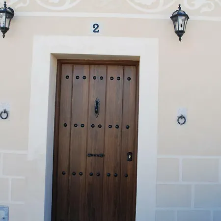 Apartment Rurales El Trillo