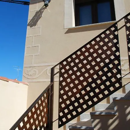 Rurales El Trillo Lägenhet Malpartida De Plasencia