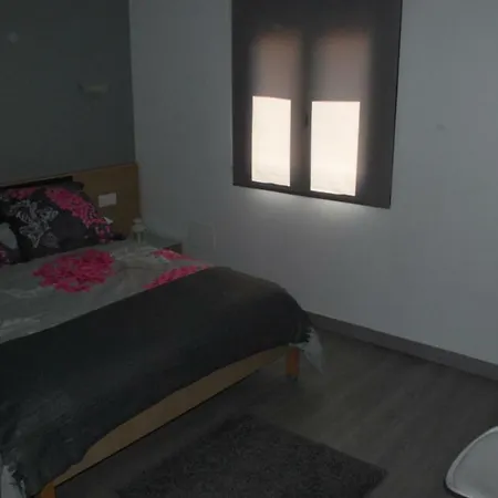 Rurales El Trillo Apartment