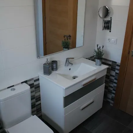 Apartment Rurales El Trillo Malpartida De Plasencia