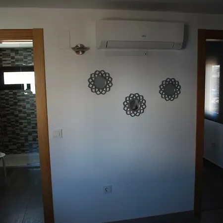 Rurales El Trillo Lägenhet Malpartida De Plasencia