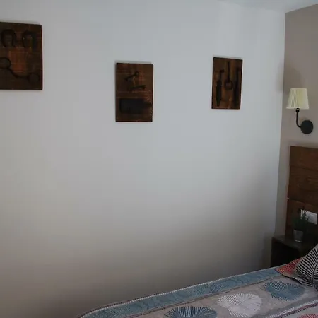 Lägenhet Rurales El Trillo Malpartida De Plasencia