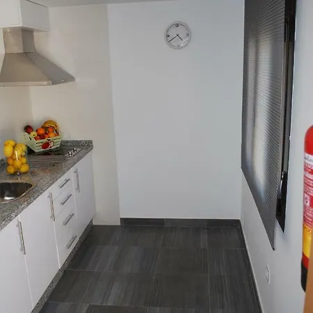 Rurales El Trillo Apartment