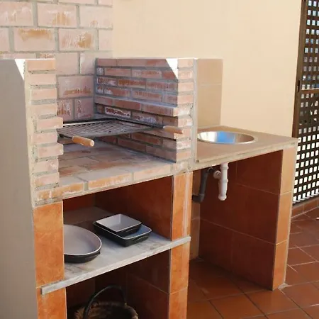 Rurales El Trillo Lägenhet *