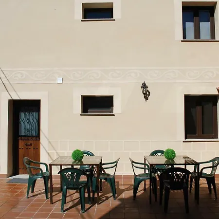 Apartment Rurales El Trillo *