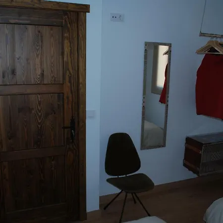 Rurales El Trillo Apartment