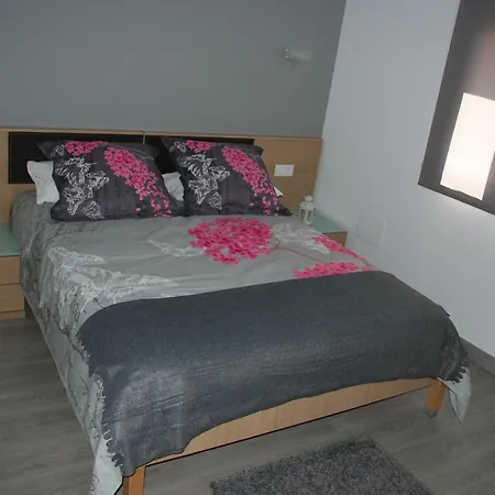Rurales El Trillo Apartment