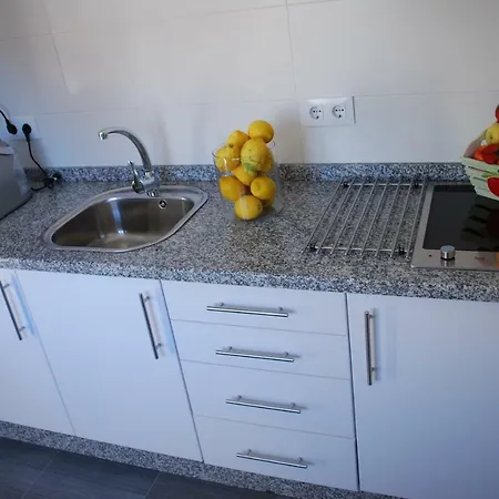 Apartment Rurales El Trillo Malpartida De Plasencia