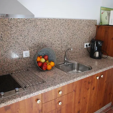 Rurales El Trillo Apartment