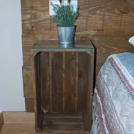 Rurales El Trillo Lägenhet Malpartida De Plasencia