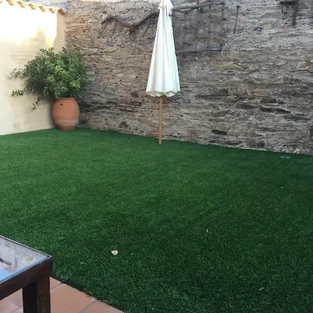 Rurales El Trillo Lägenhet Malpartida De Plasencia