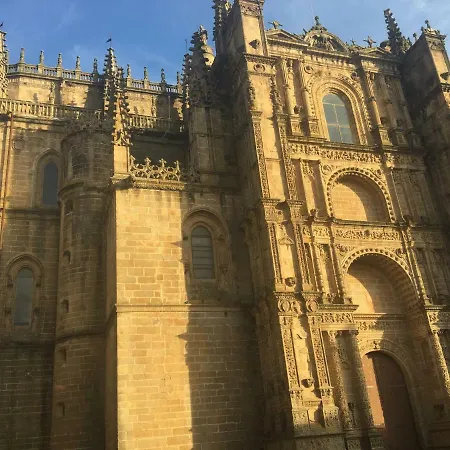 Rurales El Trillo Lägenhet *