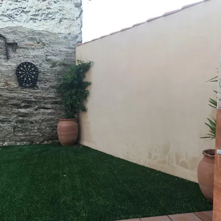 Rurales El Trillo Lägenhet Malpartida De Plasencia