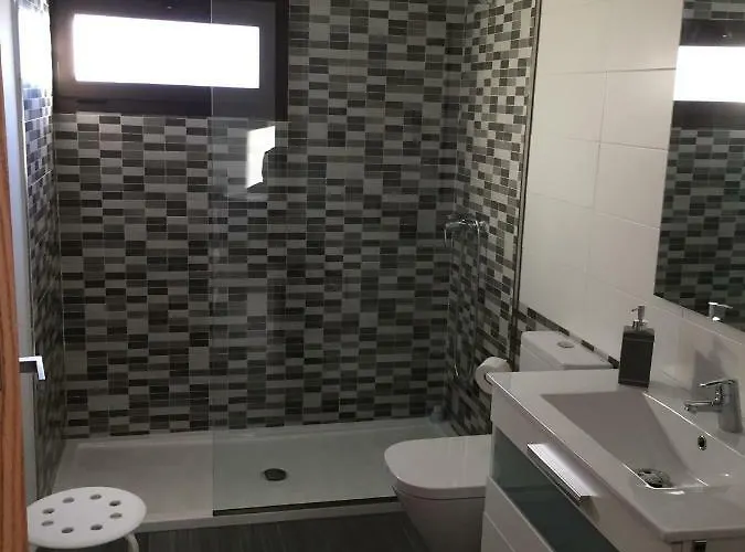 Apartment Rurales El Trillo