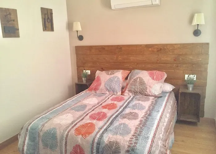 Rurales El Trillo Apartament *