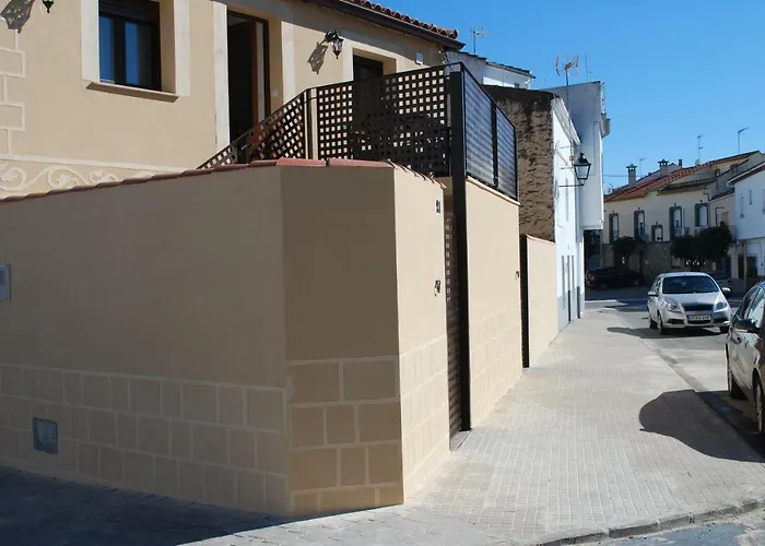 Apartment Rurales El Trillo