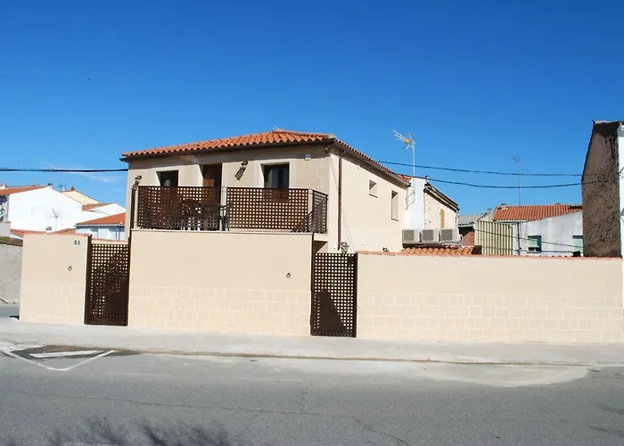 Rurales El Trillo Apartment