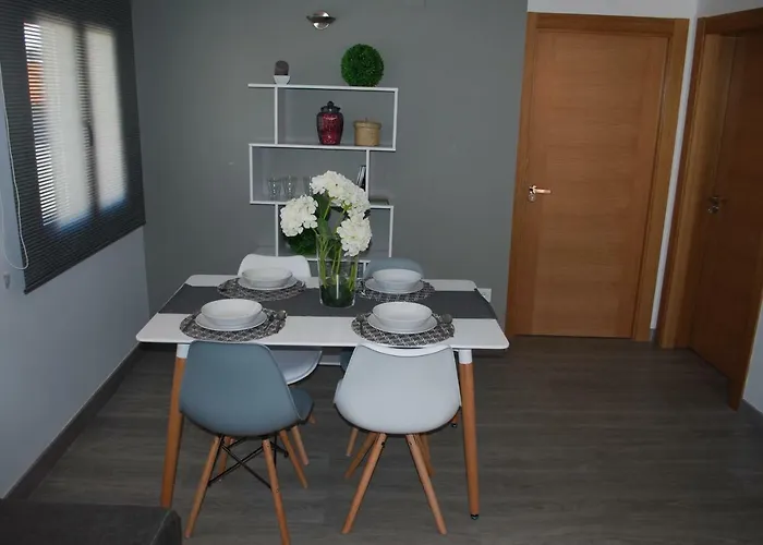 Apartment Rurales El Trillo Malpartida De Plasencia