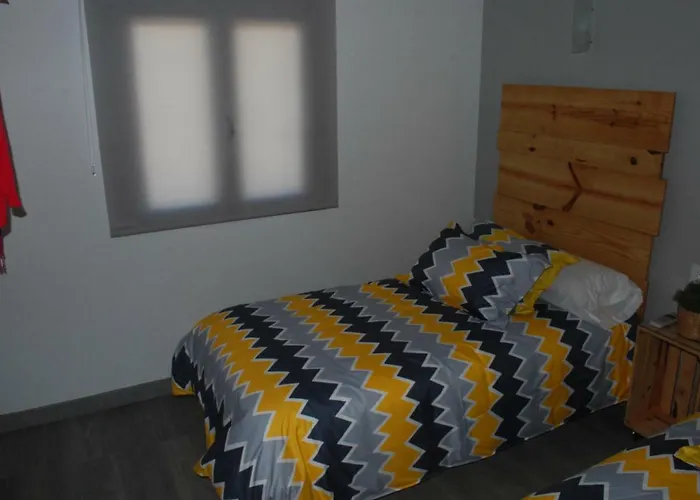 Apartment Rurales El Trillo *