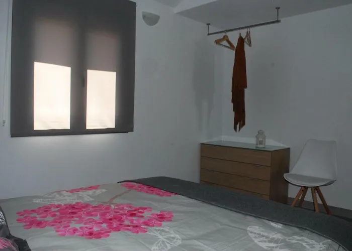 Rurales El Trillo Appartement *