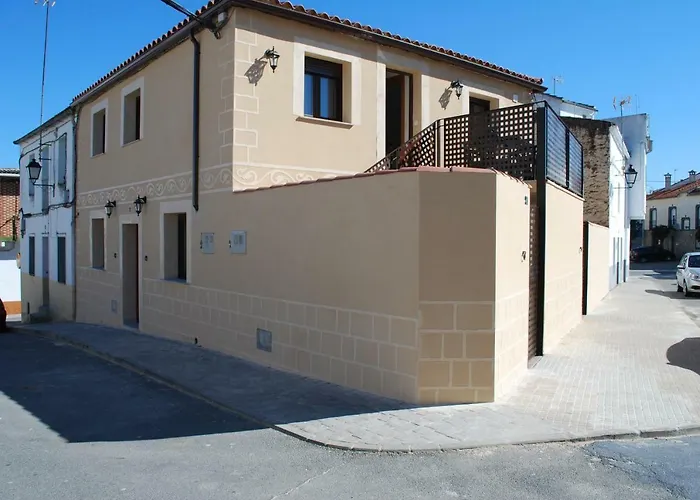 Apartment Rurales El Trillo Malpartida De Plasencia