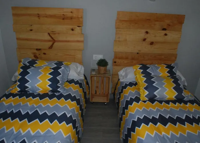 Rurales El Trillo Apartment