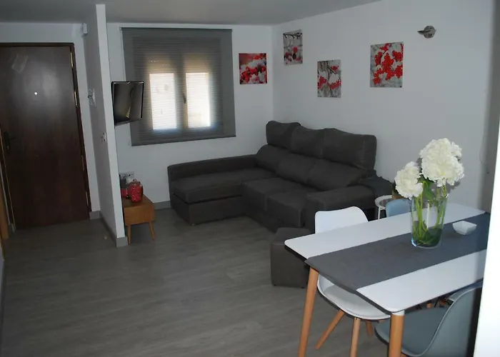 Appartement Rurales El Trillo *