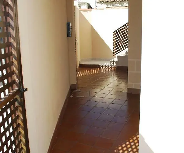 Rurales El Trillo Apartment *