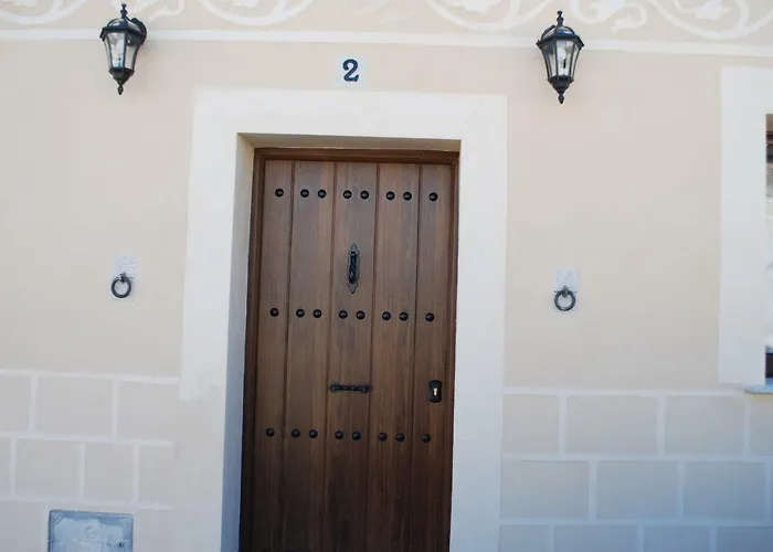 Appartement Rurales El Trillo