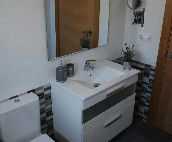 Apartment Rurales El Trillo Malpartida De Plasencia