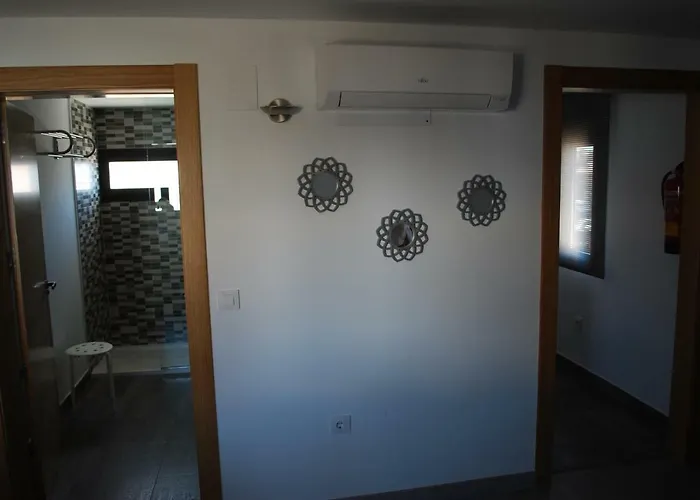 Rurales El Trillo Appartement Malpartida De Plasencia