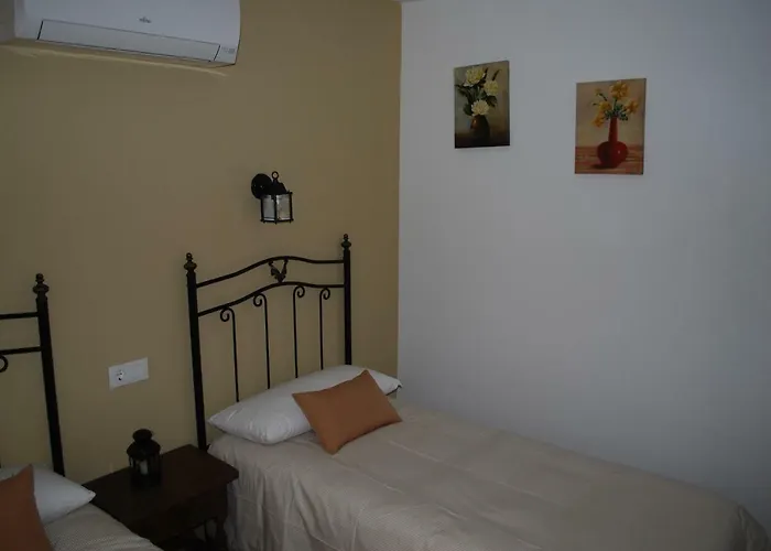 Rurales El Trillo Apartment