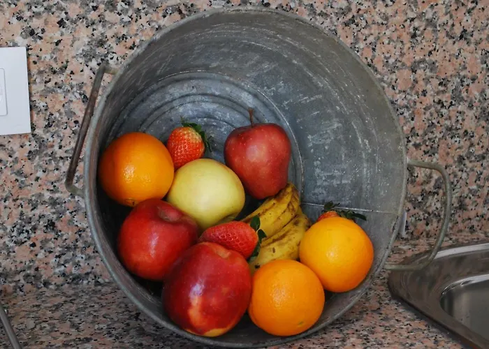 Apartment Rurales El Trillo *