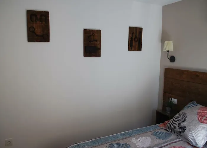 Appartement Rurales El Trillo Malpartida De Plasencia