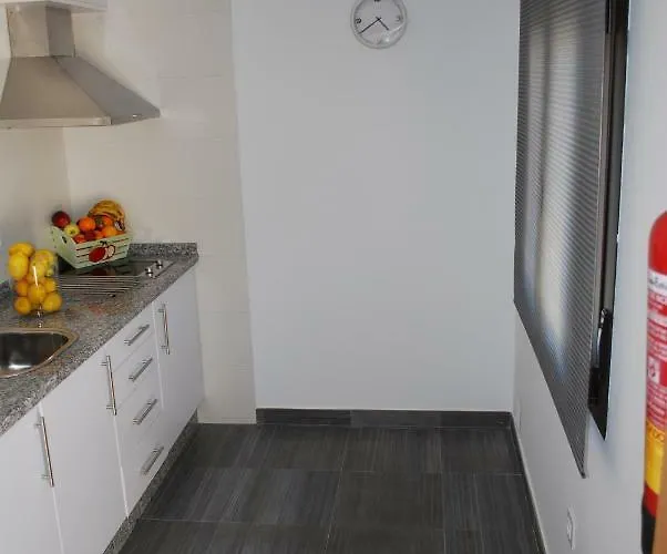 Rurales El Trillo Apartment