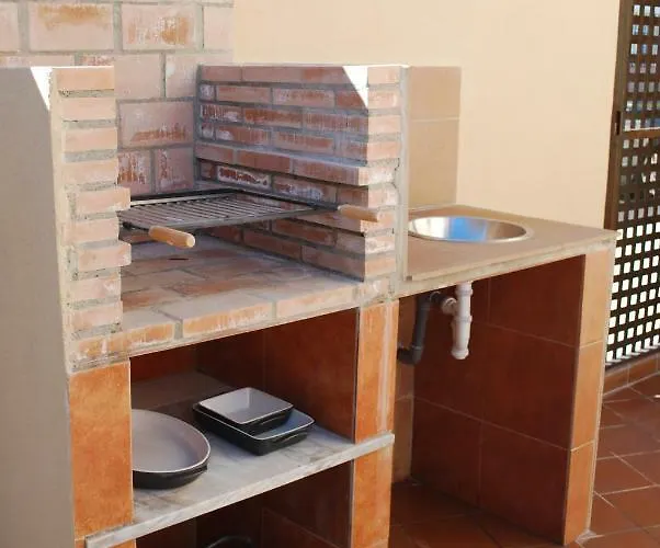 Rurales El Trillo Apartment *