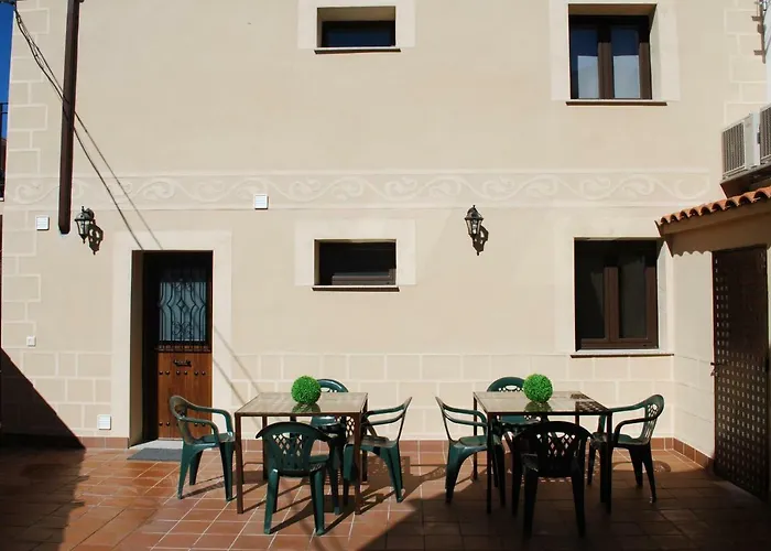 Apartment Rurales El Trillo *