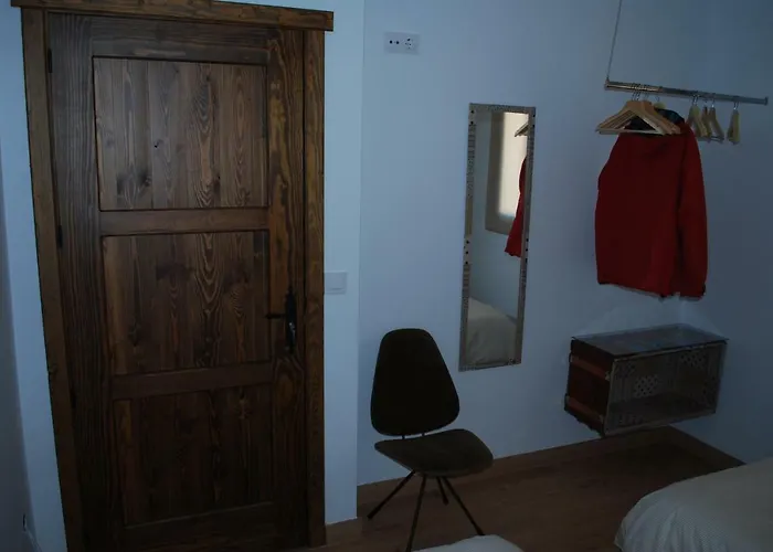 Rurales El Trillo Apartment