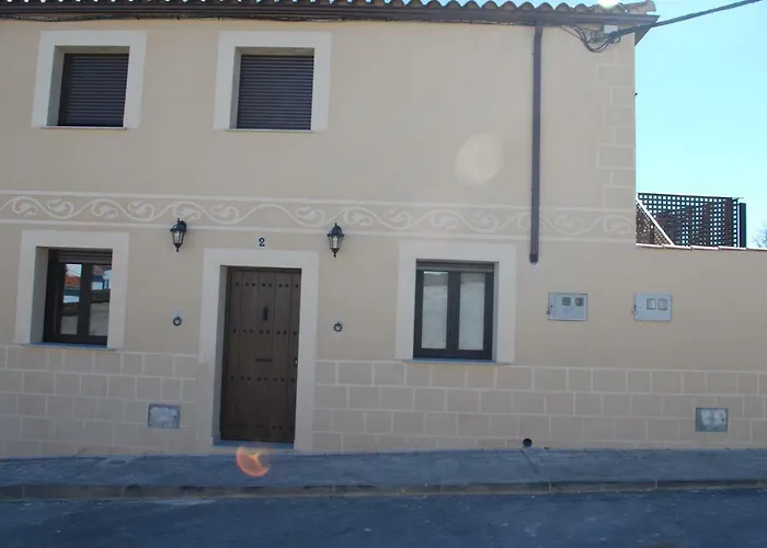 Rurales El Trillo * Malpartida De Plasencia