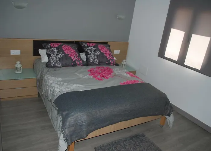 Rurales El Trillo Appartement