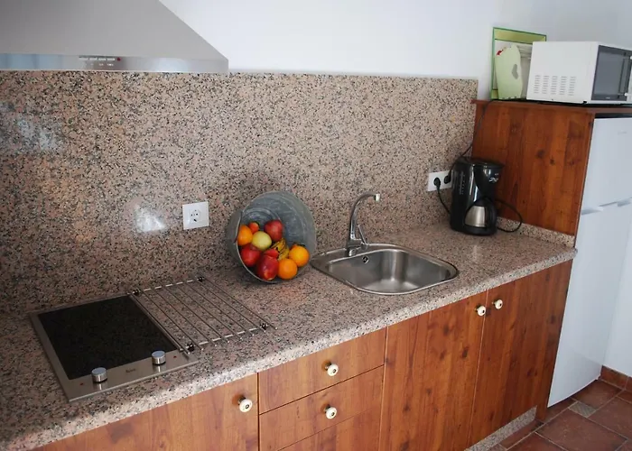 Rurales El Trillo Apartment