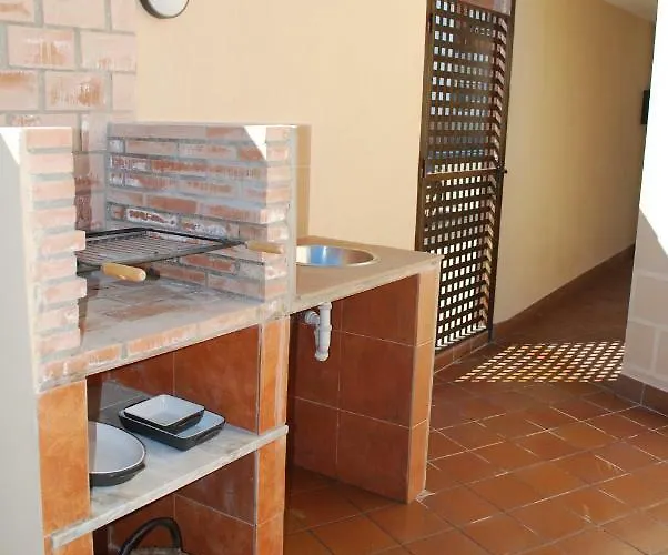 Apartment Rurales El Trillo Malpartida De Plasencia